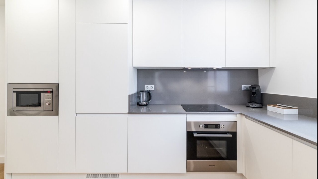 Photo of Kitchen in Camino de Ronda