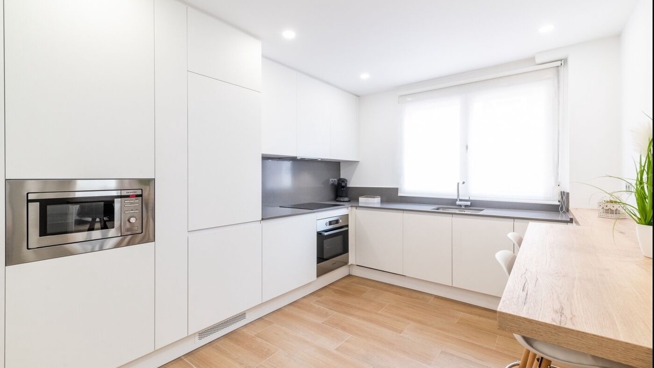 Photo of Kitchen in Camino de Ronda