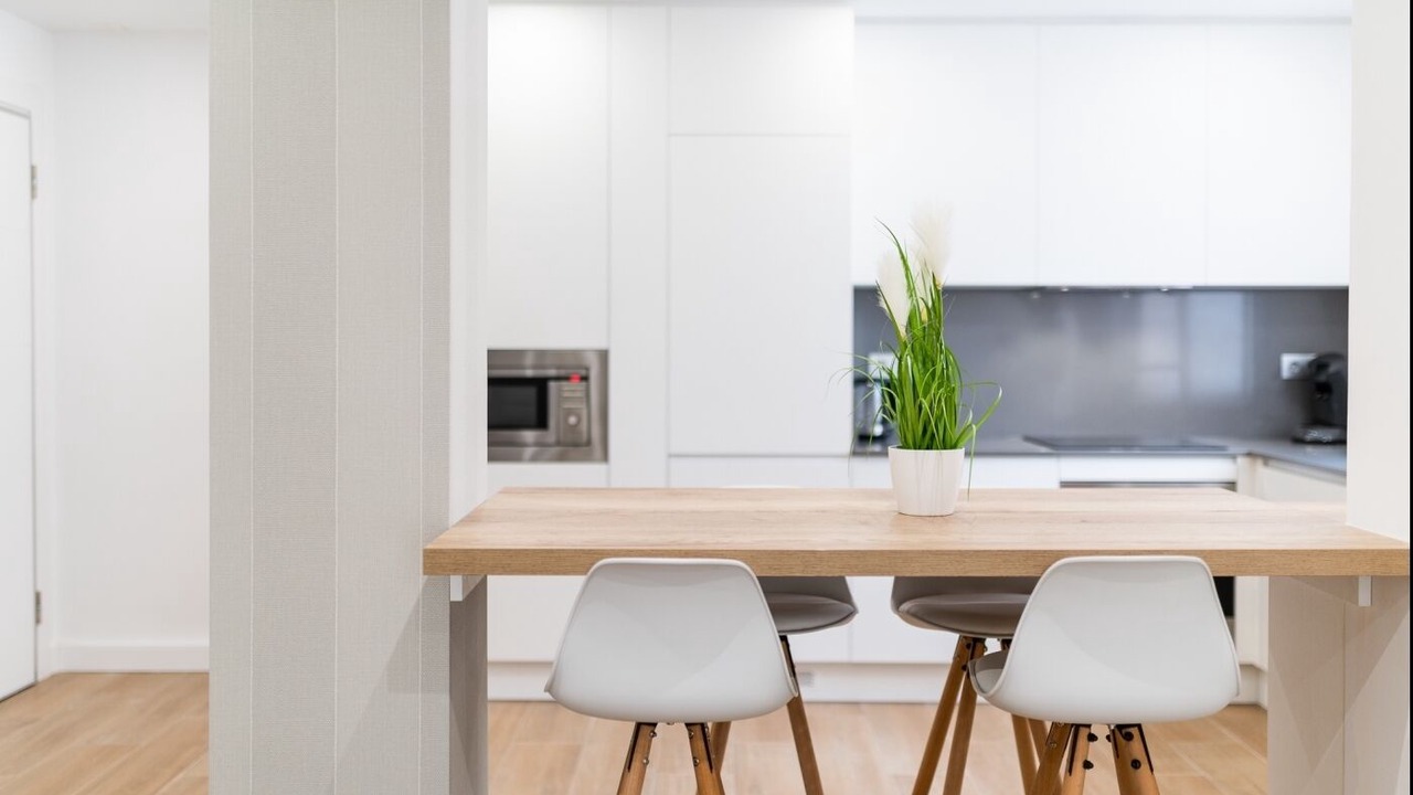 Photo of Kitchen in Camino de Ronda