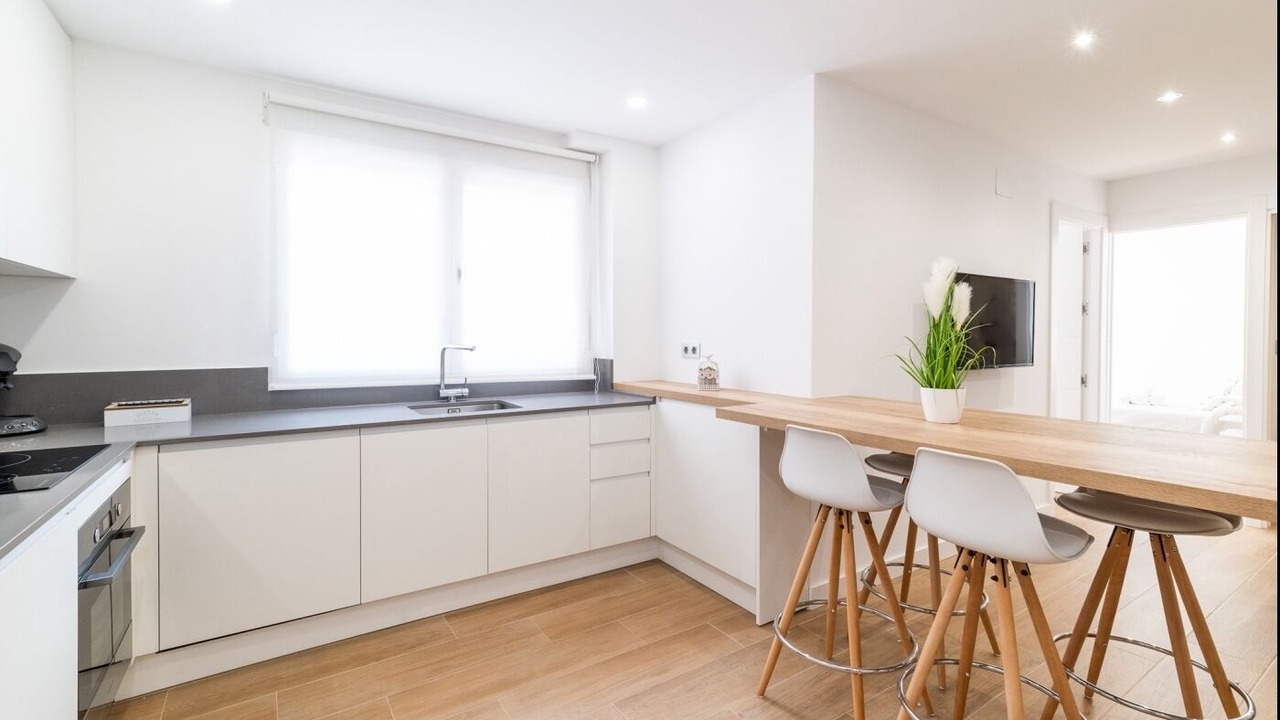Photo of Kitchen in Camino de Ronda