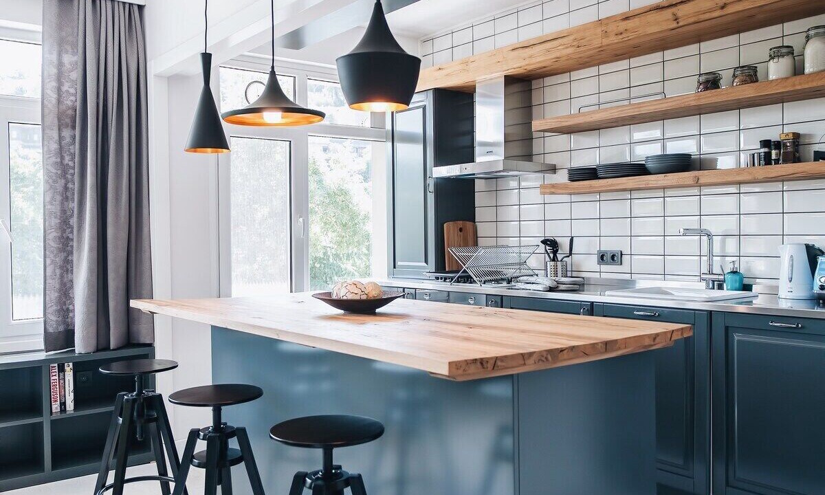 Photo of Kitchen in Bebek