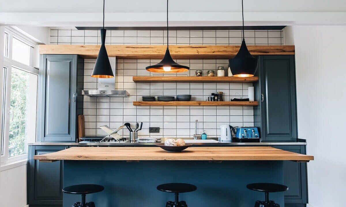 Photo of Kitchen in Bebek