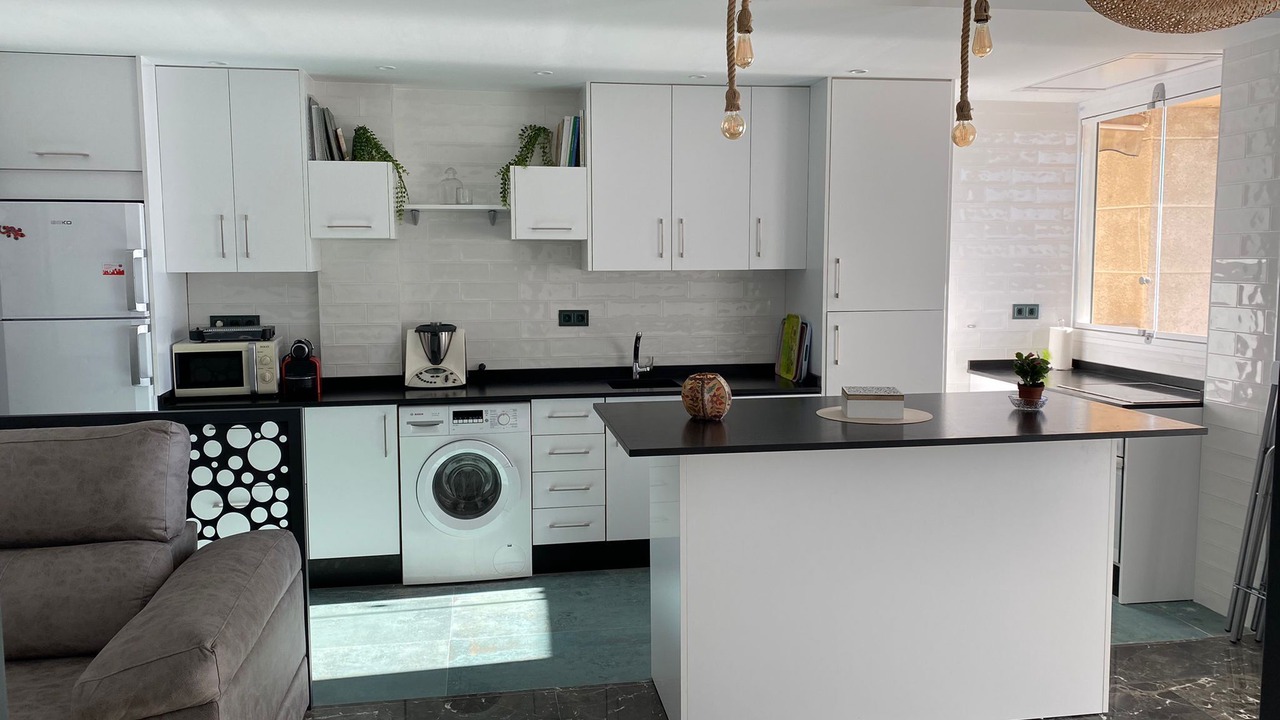 Photo of Kitchen in Castell de Ferro