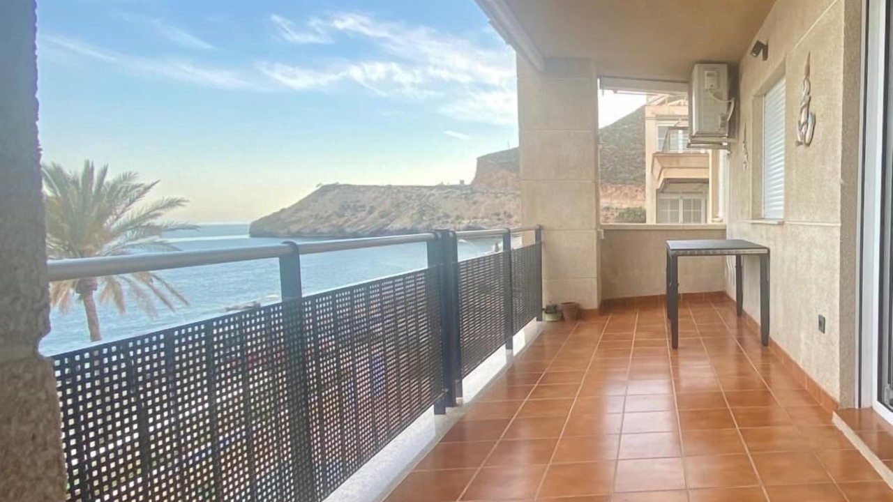 Photo of Patio Balcony in Castell de Ferro
