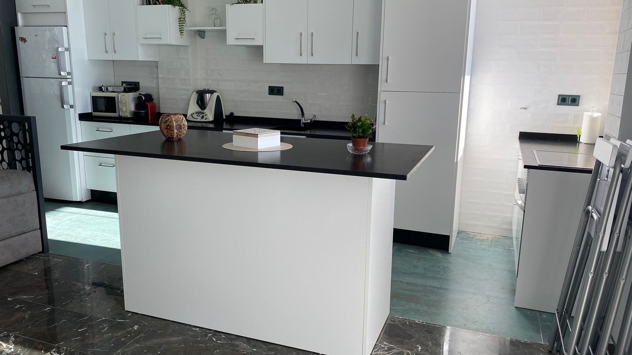 Photo of Kitchen in Castell de Ferro