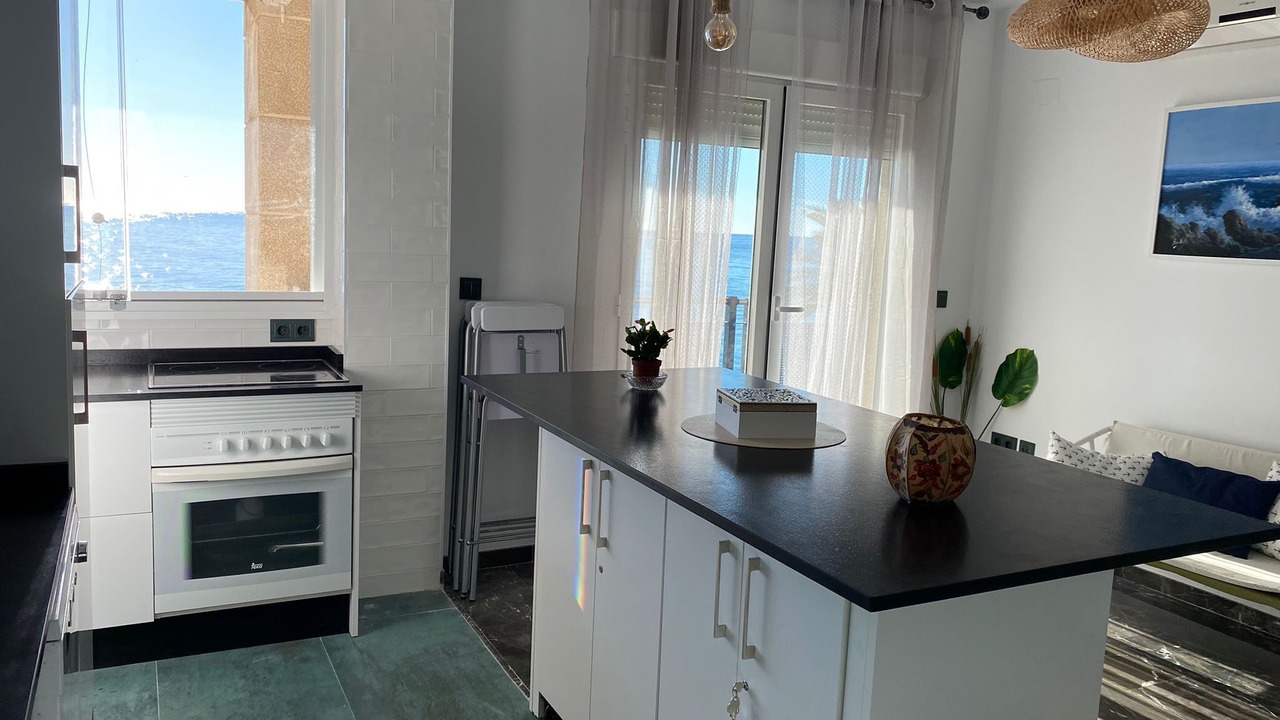 Photo of Kitchen in Castell de Ferro