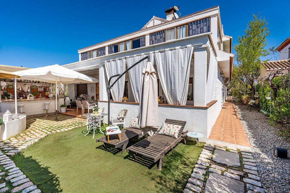 Photo of Patio Balcony in La Zubia