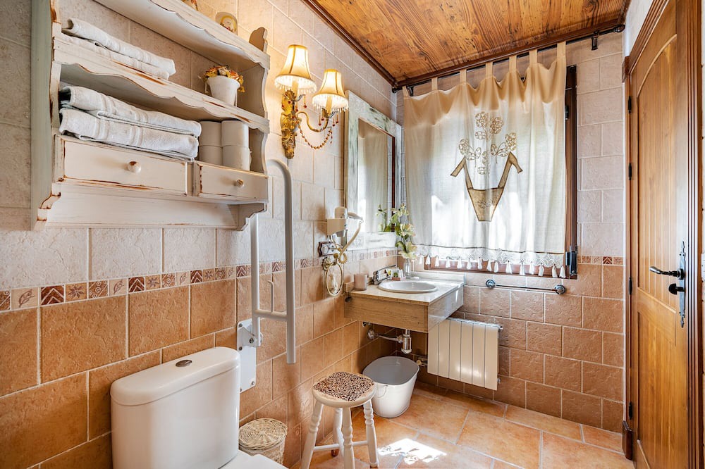 Photo of Bathroom in La Zubia
