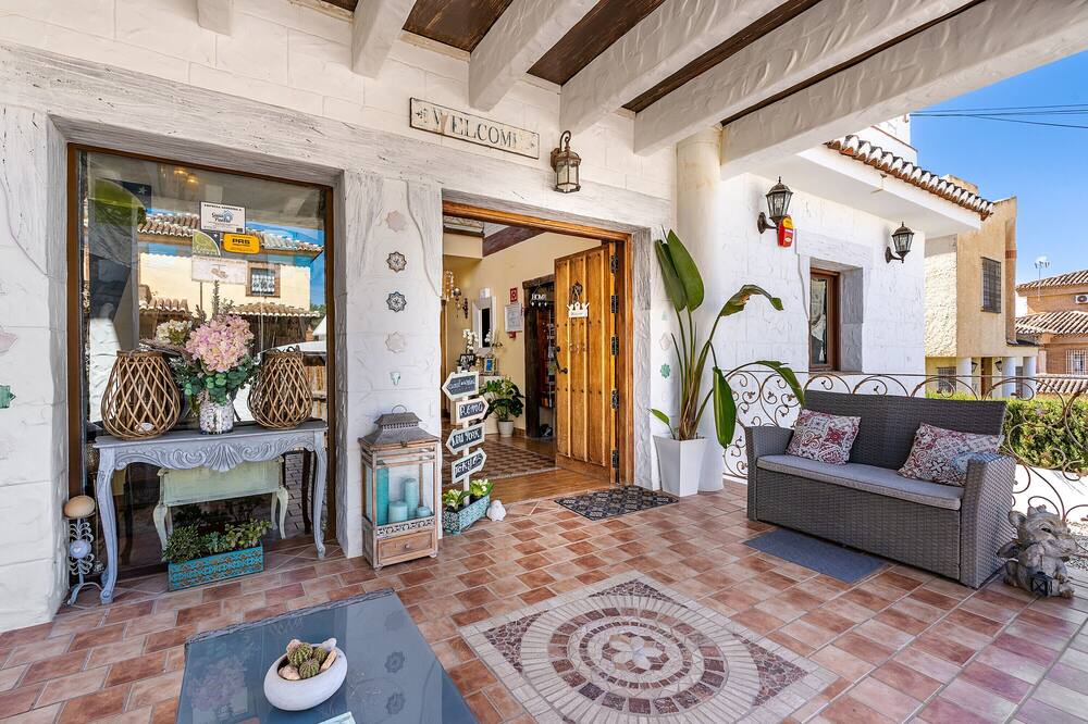 Photo of Patio Balcony in La Zubia