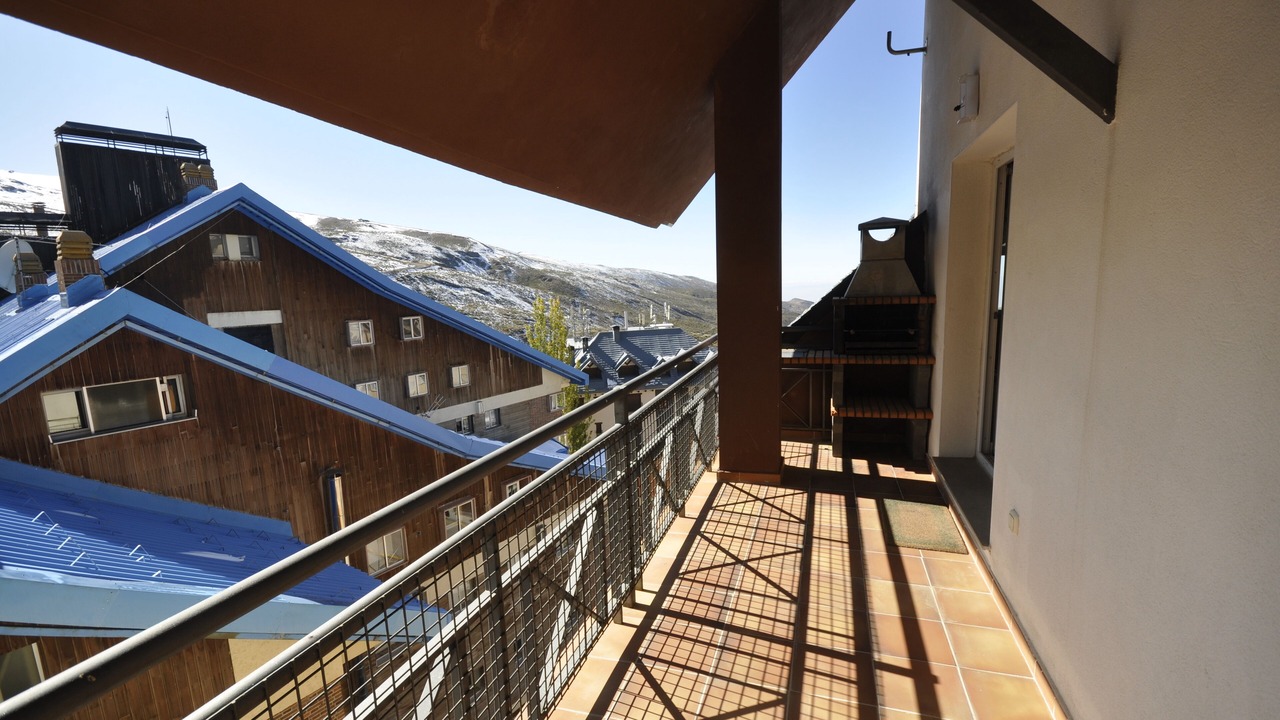 Photo of Patio Balcony in Pradollano