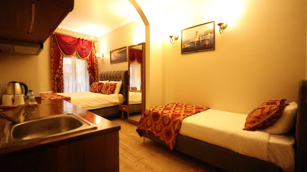 Photo of Bedroom in Asmali Mescit