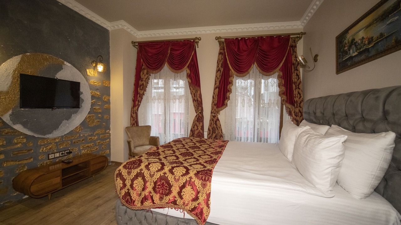 Photo of Bedroom in Asmali Mescit