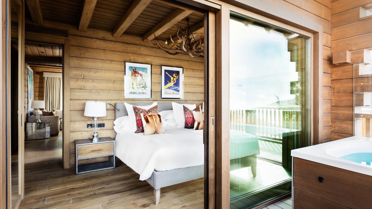Photo of Bedroom in Pradollano