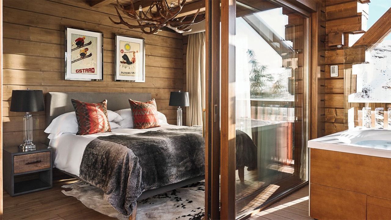 Photo of Bedroom in Pradollano
