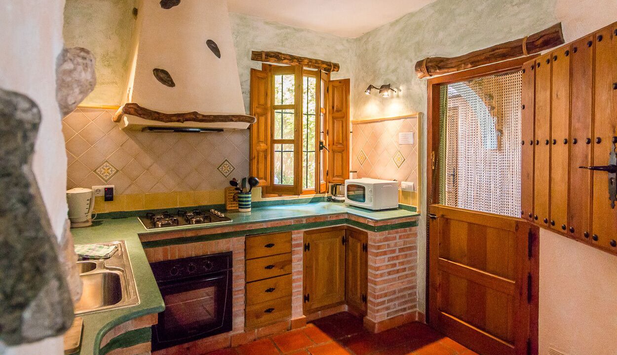 Photo of Kitchen in Guajar Faraguit