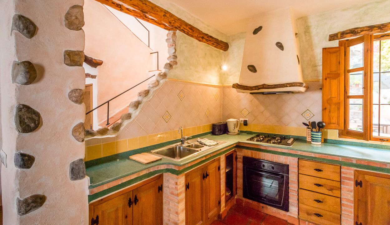 Photo of Kitchen in Guajar Faraguit