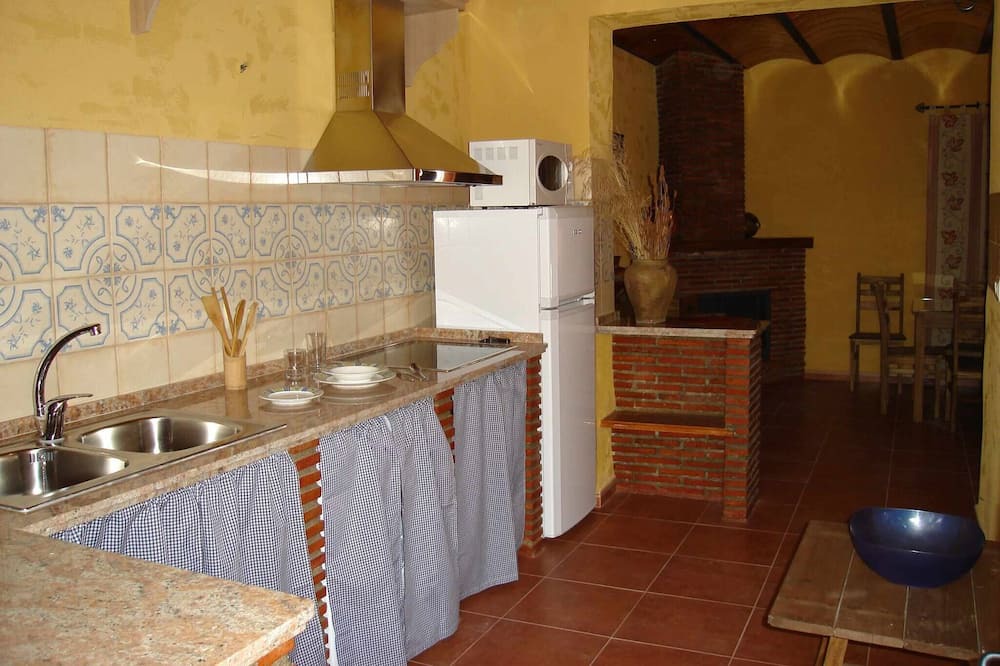 Photo of Kitchen in Algarinejo