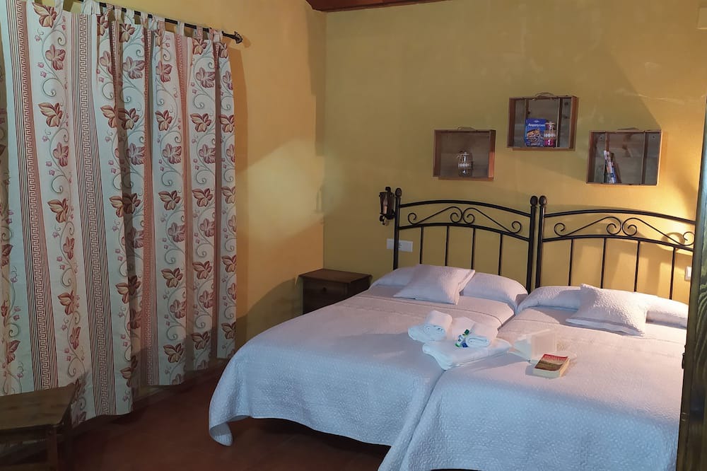 Photo of Bedroom in Algarinejo