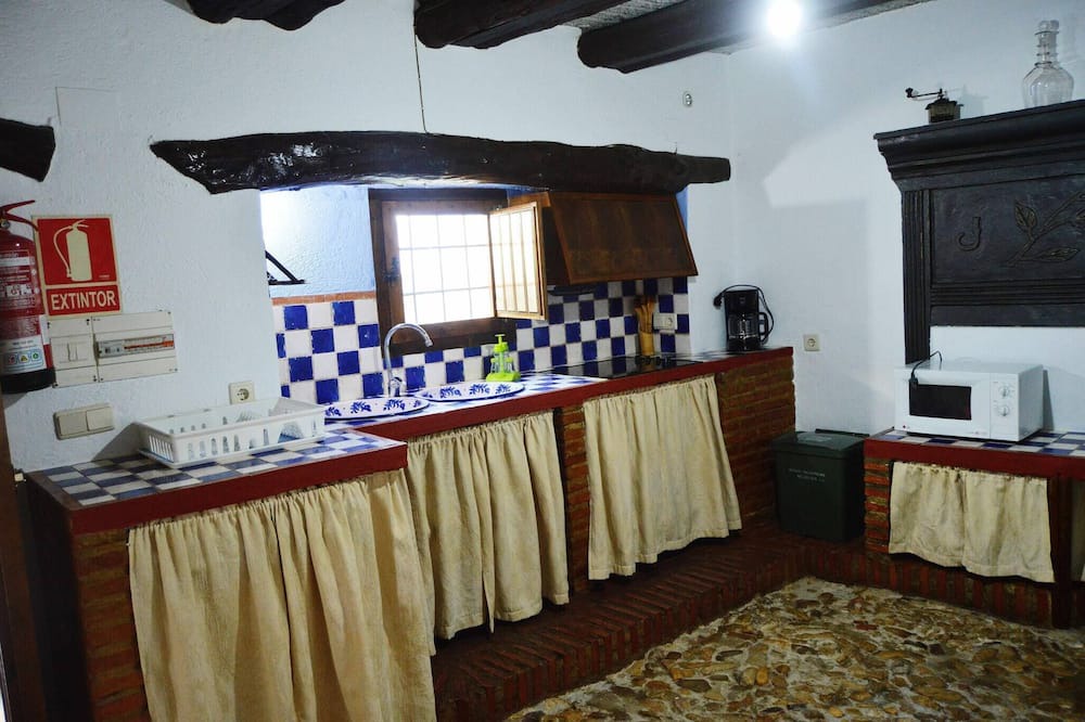 Photo of Kitchen in Algarinejo