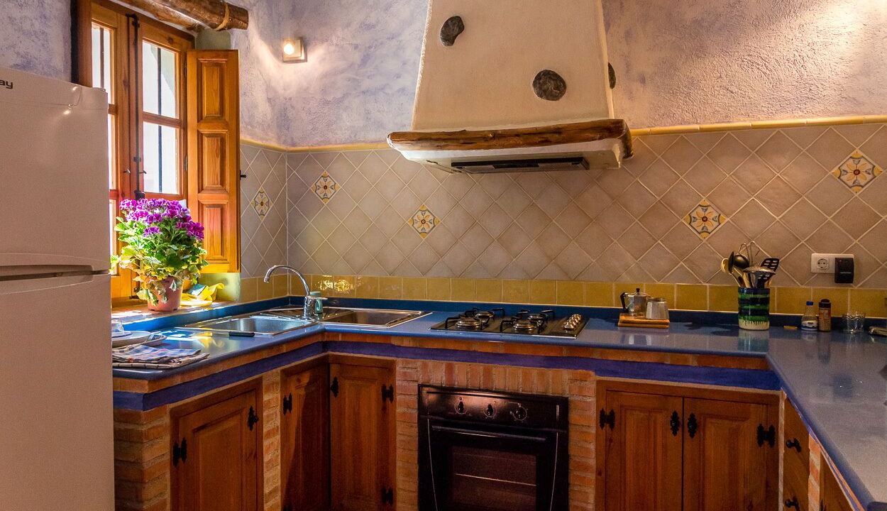 Photo of Kitchen in Guajar Faraguit
