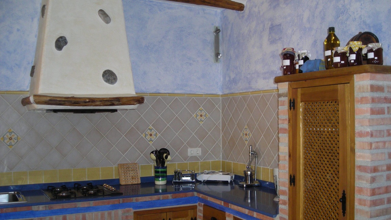 Photo of Kitchen in Guajar Faraguit
