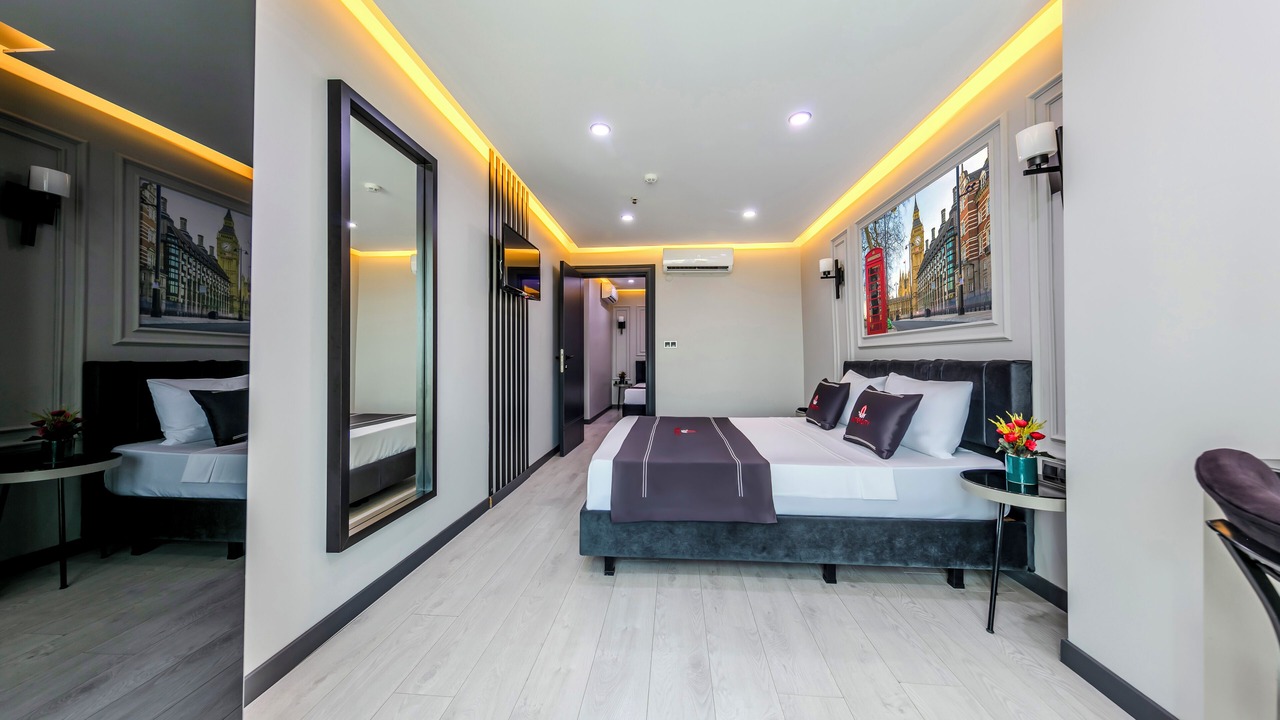 Photo of Bedroom in Arnavutkoy