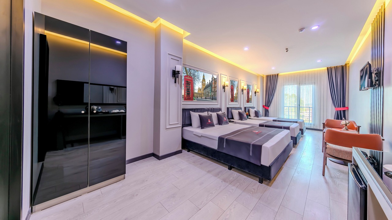 Photo of Bedroom in Arnavutkoy