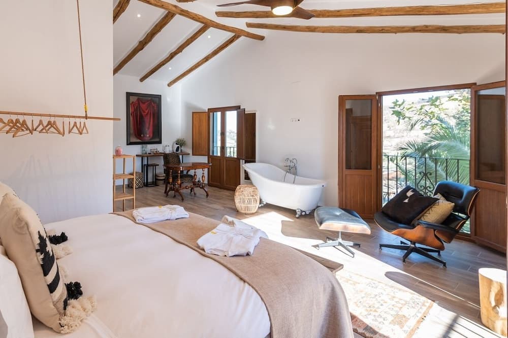 Photo of Bedroom in Santa Cruz del Comercio
