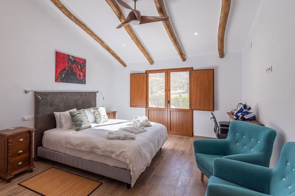 Photo of Bedroom in Santa Cruz del Comercio