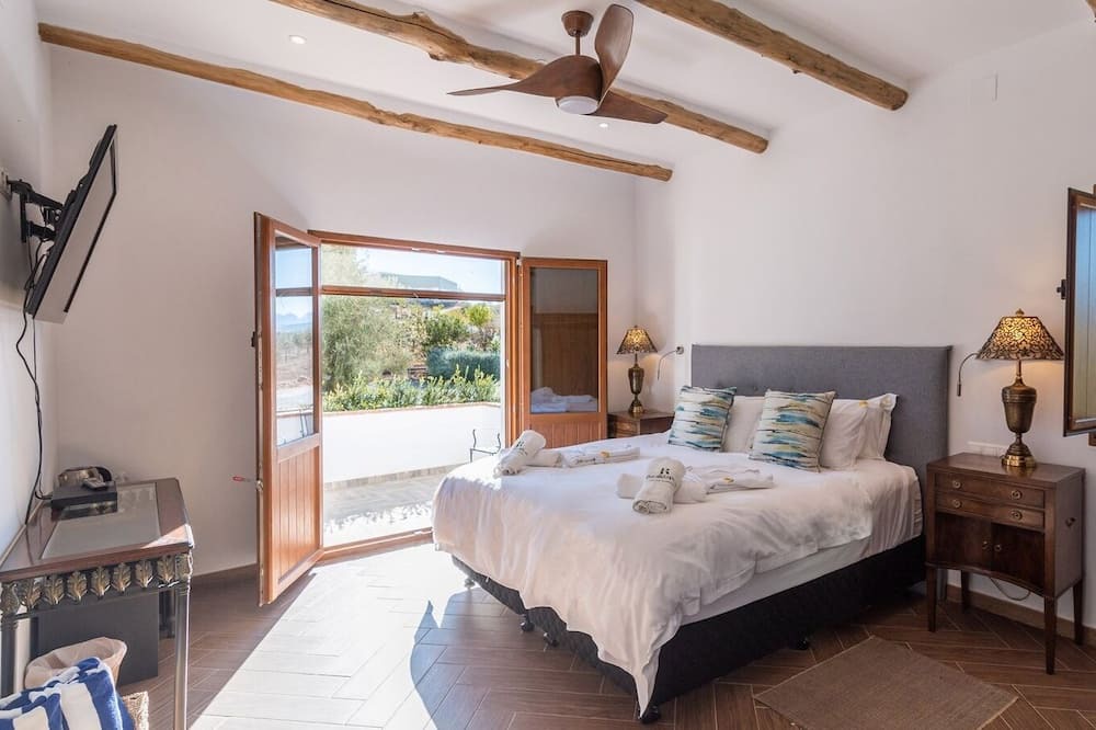 Photo of Bedroom in Santa Cruz del Comercio