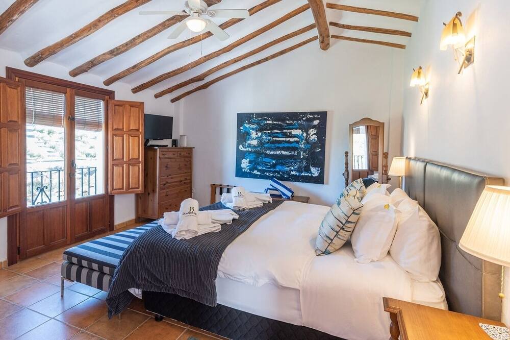 Photo of Bedroom in Santa Cruz del Comercio
