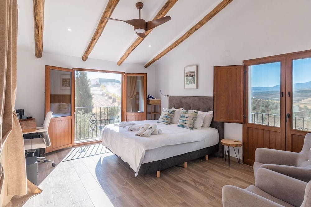 Photo of Bedroom in Santa Cruz del Comercio