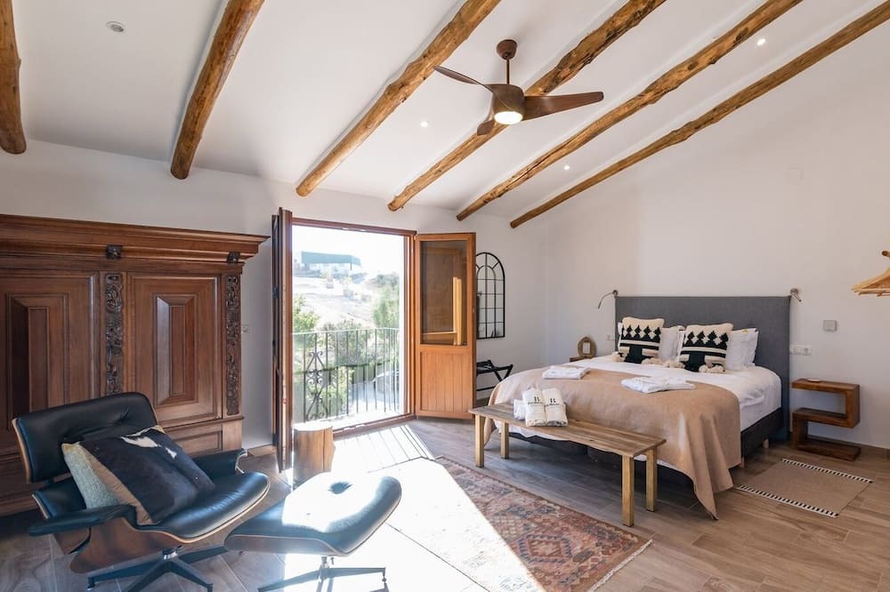 Photo of Bedroom in Santa Cruz del Comercio