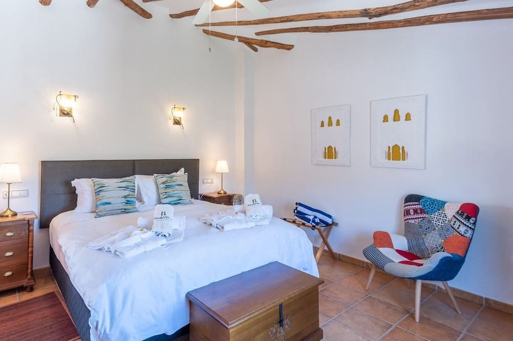Photo of Bedroom in Santa Cruz del Comercio