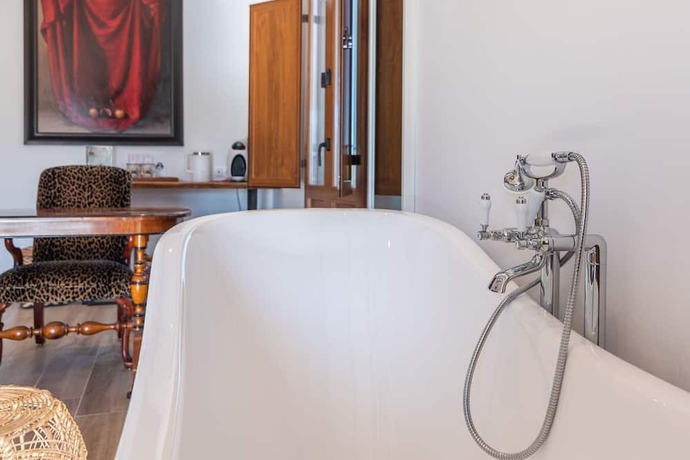 Photo of Bathroom in Santa Cruz del Comercio
