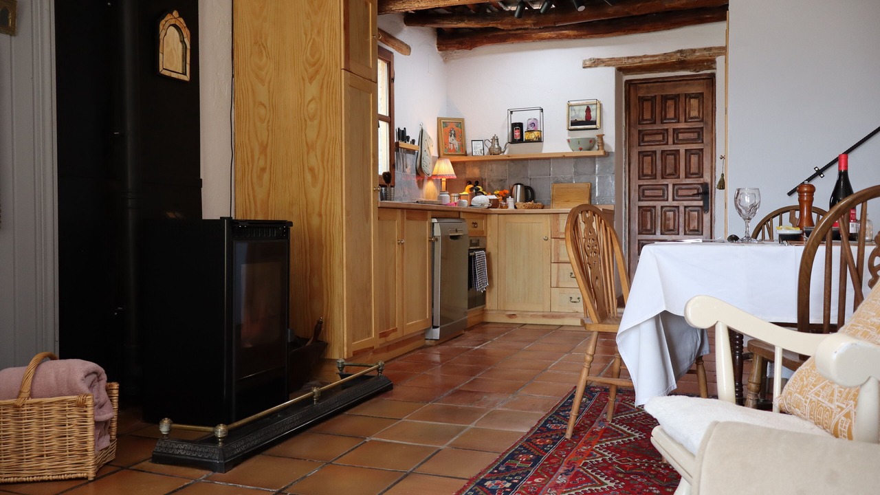 Photo of Livingroom in Capileira
