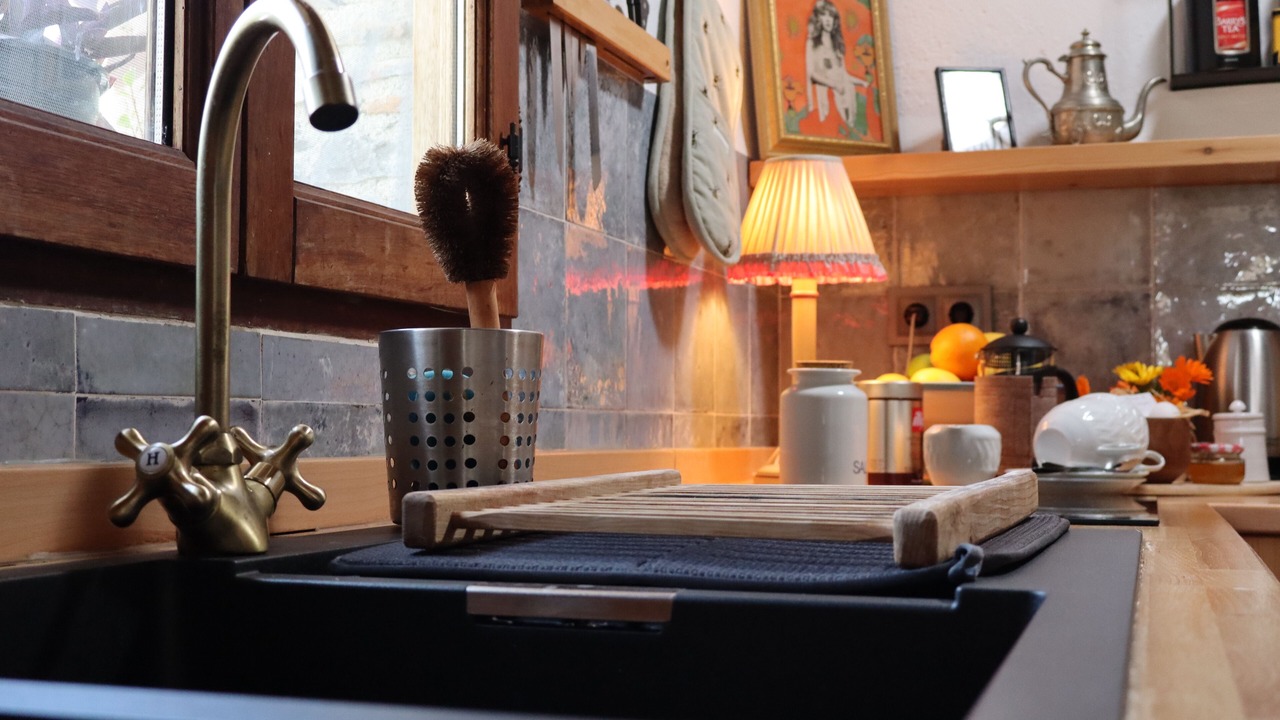 Photo of Kitchen in Capileira