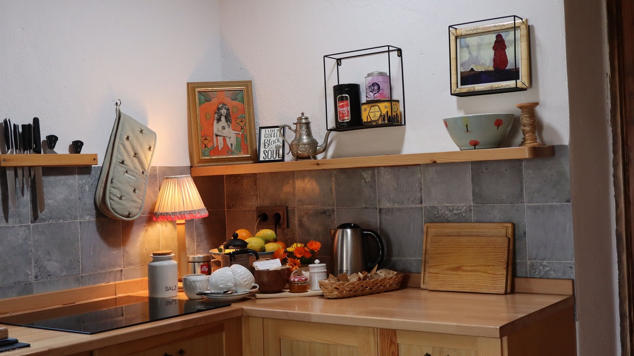 Photo of Kitchen in Capileira