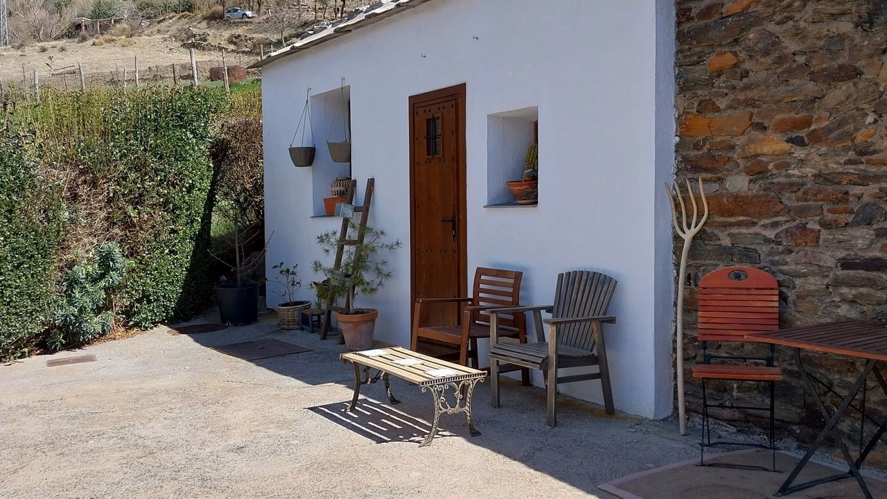 Photo of Patio Balcony in Capileira