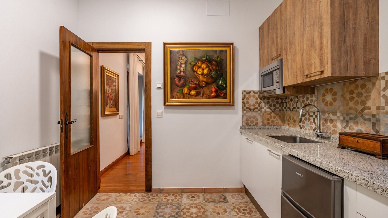 Photo of Kitchen in Durcal
