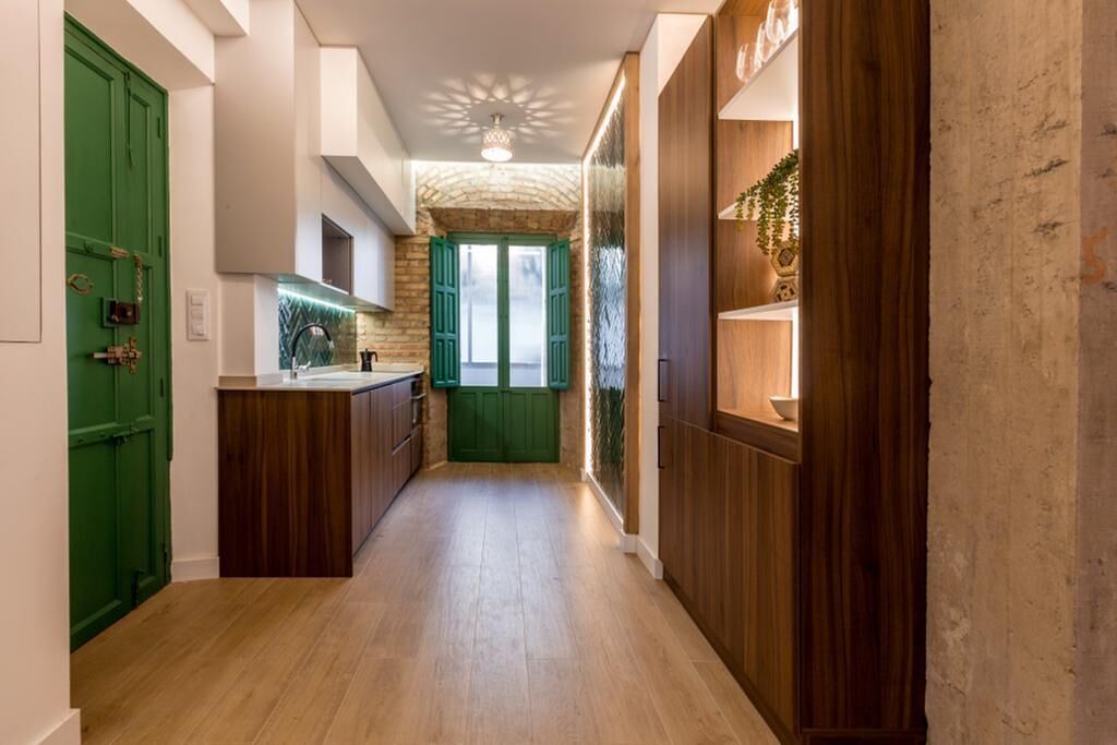 Photo of Kitchen in Camino de Ronda