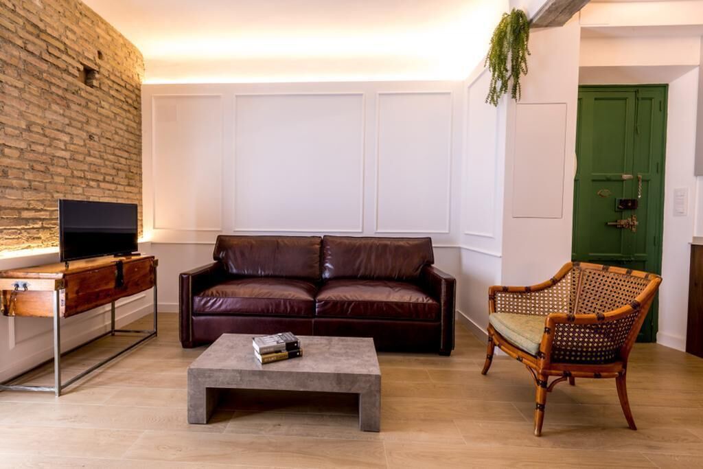 Photo of Livingroom in Camino de Ronda
