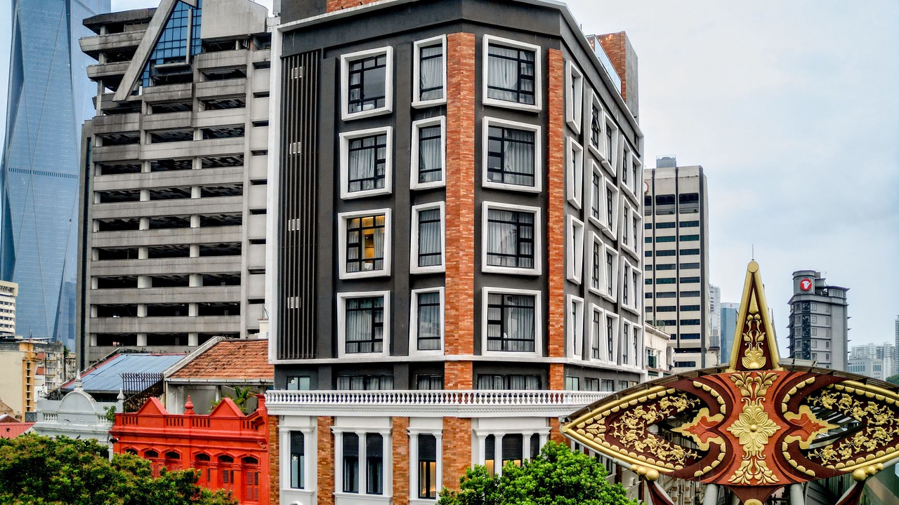 Photo of Outdoor in City Centre