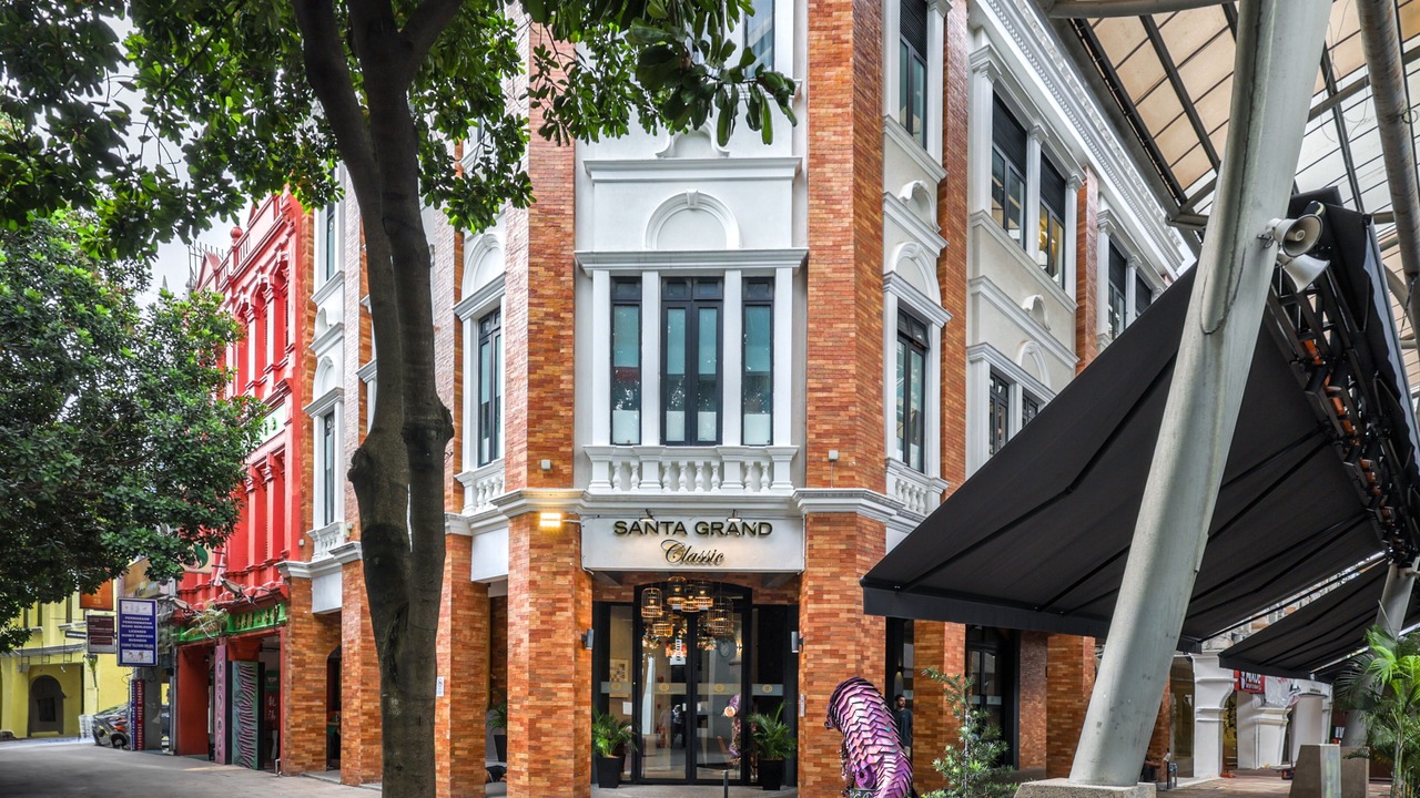 Photo of Outdoor in City Centre