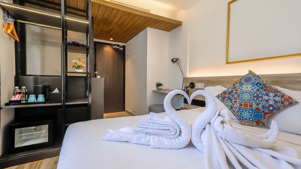 Photo of Bedroom in City Centre