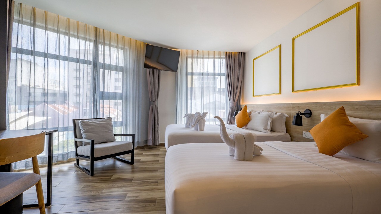 Photo of Bedroom in City Centre