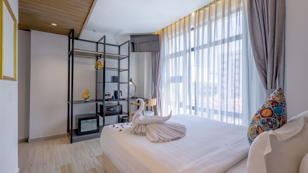 Photo of Bedroom in City Centre