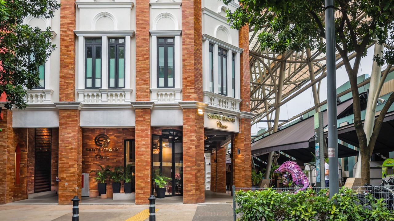 Photo of Outdoor in City Centre