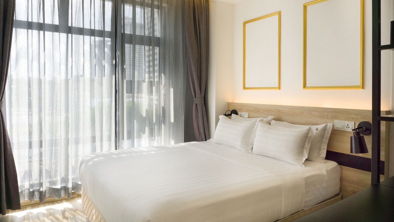 Photo of Bedroom in City Centre