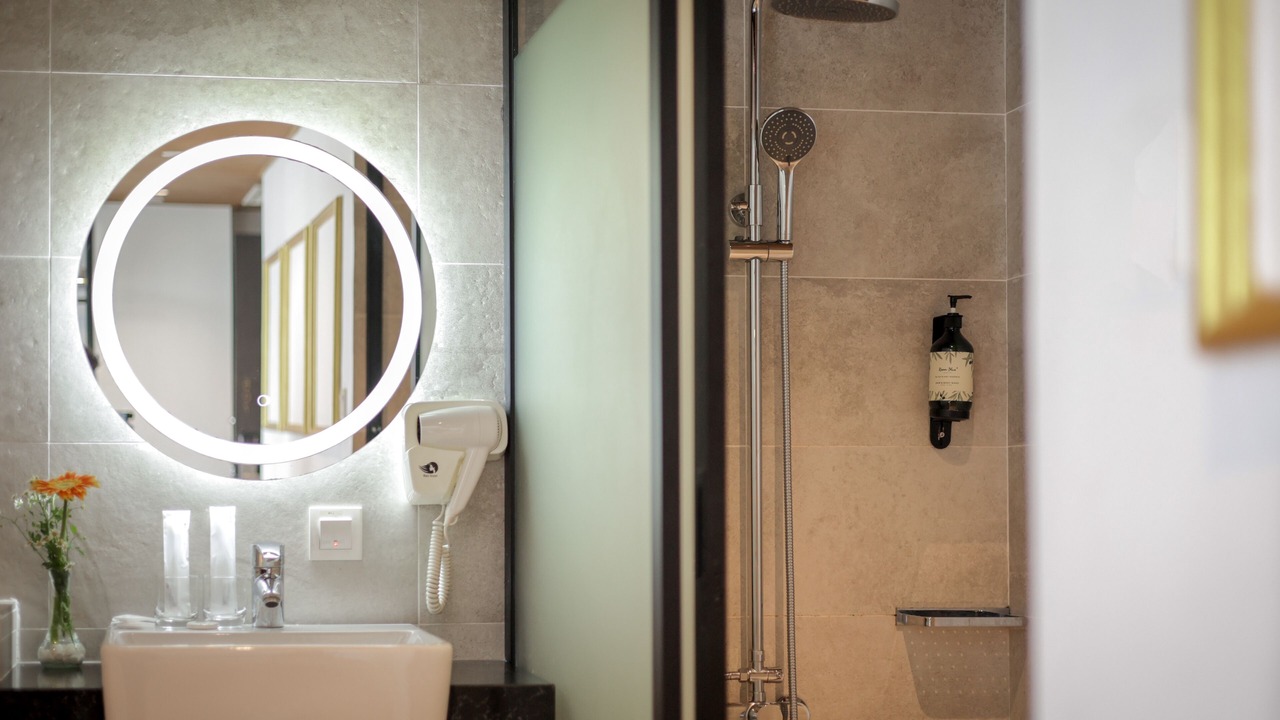 Photo of Bathroom in City Centre